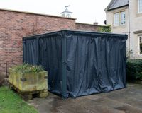 Milano 4300 / Martinique 5000 Vorhangset