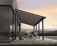 Terrassendach Olympia  924x294cm Gr.