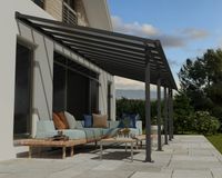 Terrassendach Olympia  860x294cm Gr.
