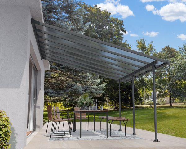 Terrassenüberdachung Feria 606x380cm Gr.