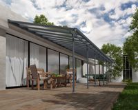 Terrassendach Feria 1156x294cm Anthrazit