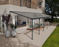 Terrassendach Feria 1035x294cm Anthrazit