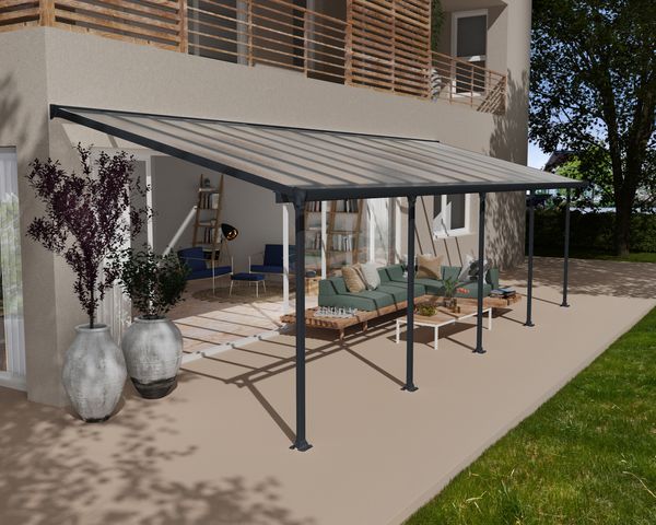 Terrassenüberdachung Feria 915x294cm Gr.