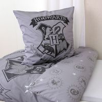 Harry Potter Bettwäsche Größe 80x80 + 135x200 cm