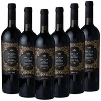 Sicilia DOC Rosso Riserva halbtrocken 0,75l