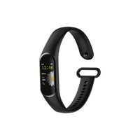 FW20, Aktivitäts-Trackerarmband, 2,44 cm (0.96 Zoll), TFT, 230 mAh, IP67, Schwarz