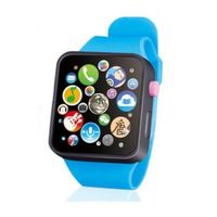 Kiddo LTE  Connect Armbanduhr 1.85" Smartwatch IP65 Wasserdicht Blau