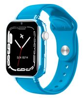 Kiddo LTE  Connect Armbanduhr 1.85" Smartwatch IP65 Wasserdicht - Rosa