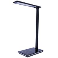 Ladestation Wireless 12W LED-Schreibtischlampe Weiß