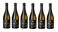 Muskateller Sekt Dry 0,75 l 6er Karton