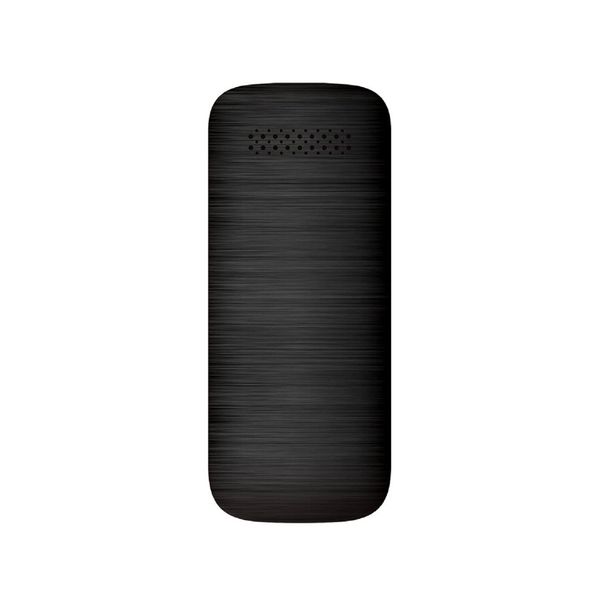 2220 Mobiltelefon 1.77"-Display, 600 mAh, Dual Sim, 2G Schwarz