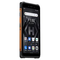 Iron 4 Smartphone 5,5-Zoll-Bildschirm, 5180 mAh, IP69 Wasserdicht