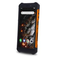 Iron 3 LTE Smartphone 5,5"-Display, 5000 mAh, IP68 Wasserdicht