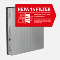 Vornado HEPA14 Filter 1 Pack