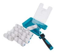 Polyesterrollen Set 11-tlg.