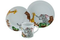 Zoo Kinderservice 3-tlg