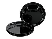 4-er Fondueteller 27 cm Universal