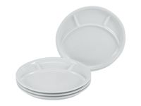 4-er Fondueteller 27 cm Universal