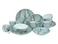 Marmor Collection Kombiservice 16-tlg