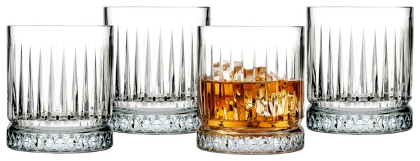 Elysia 4-er Whiskybecher 355 cl
