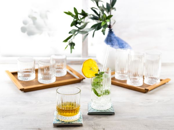 Elysia 4-er Whiskybecher 355 cl
