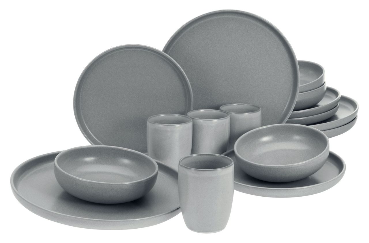 Uno Geschirr-Set