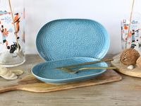 Orient Mandala Geschirr-Set