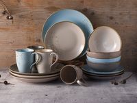 Nature Collection Scandic Geschirr-Set