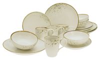 Nature Collection Natural Living Geschirr-Set