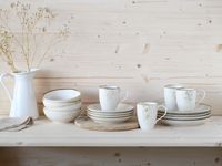 Nature Collection Natural Living Geschirr-Set