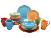Nature Collection Mediterran Geschirr-Set