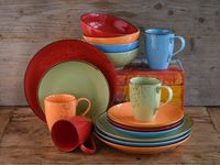 Nature Collection Mediterran Geschirr-Set