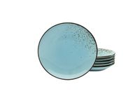 Nature Collection Lightblue Geschirr-Set