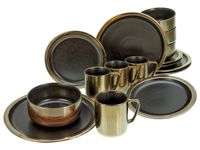 Modern Industrial Geschirr-Set