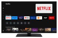 LT-43VUQ3455 43 Zoll QLED Fernseher / Smart TV (4K UHD, HDR Dolby Vision, Dolby Atmos)