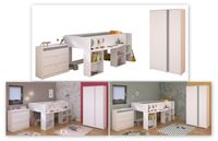 Kinderzimmer, 3-tlg., Pirouette 12