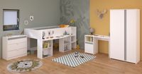 Kinderzimmer, 4-tlg., Pirouette 11