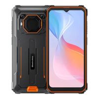 BV6200Pro Orange Rugged Smartphone, Outdoorhandy mit 8 GB RAM und 128 GB Speicher