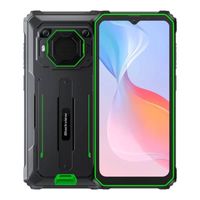 BV6200Pro Green Rugged Smartphone, Outdoorhandy mit 8 GB RAM und 128 GB Speicher