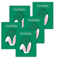 Eierfarbe 5er-Set