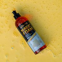 MAGIC FOAM - SNOW FOAM Farbiges Autoshampoo zur intensiven Vorwäsche 500ml
