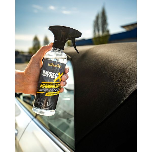 IMPREG X - IMPRÄGNIERER Wasserabweisendes Textil 500ml