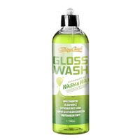 GLOSSWASH Wassermelone - WASH &amp; WAX Mildes Autoshampoo 500ml