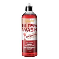 GLOSSWASH Kirsche - WASH &amp; WAX Mildes Autoshampoo 500ml