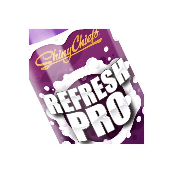 2er Pack RefreshPro - WASSERLOSER REINIGER 500ml Fahrzeugpflege Fett Öl Ruß Wasserflecken