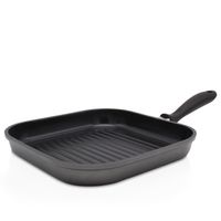 Aluguss Steakpfanne Postdam , 28 cm