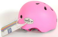 Kinder-Fahrradhelm Rosa - Verstellbarer Helm, TÜV/GS geprüft, Kopfumfang 45-51 cm