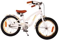 Miracle Cruiser Kinderfahrrad - Mädchen - 16 Zoll - Weiß - Prime Collection