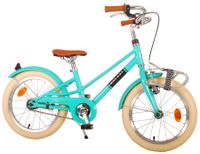 Melody Kinderfahrrad - Mädchen - 16 Zoll - türkis - Prime Collection