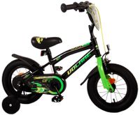 Super GT Kinderfahrrad - Jungen - 12 Zoll - Grün